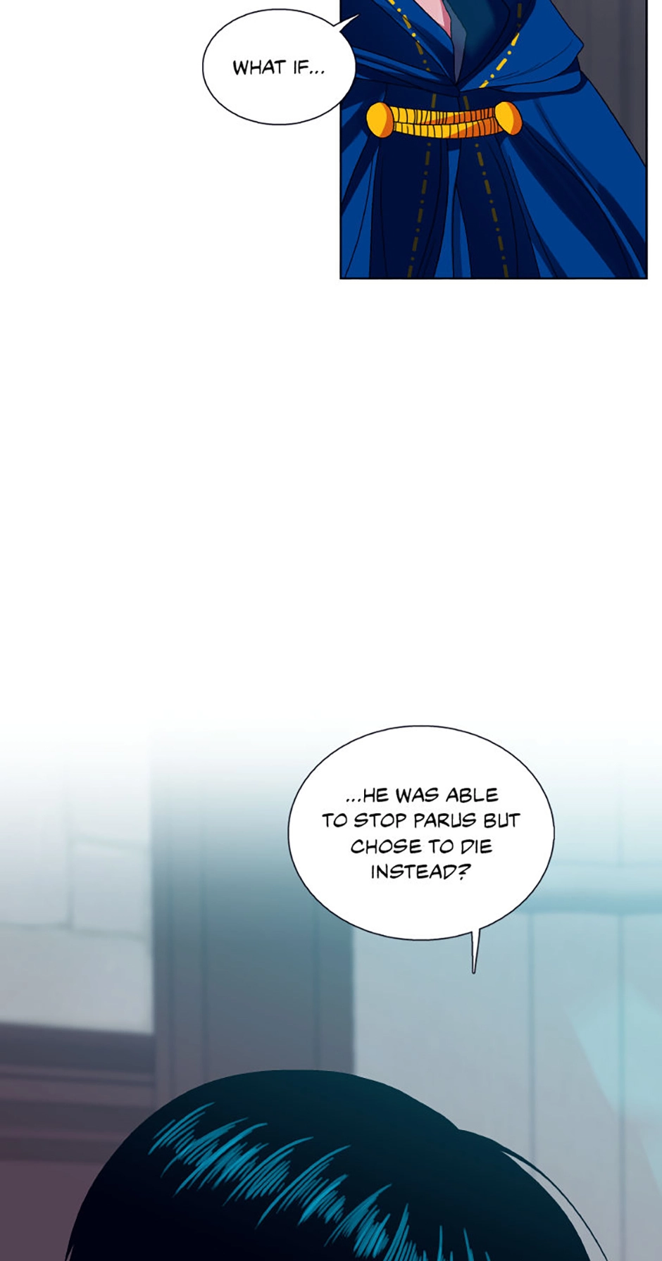 Hara of Thunder Chapter 93 page 88 - 