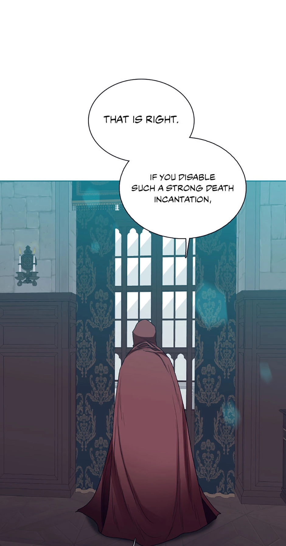 Hara of Thunder Chapter 93 page 90 - 