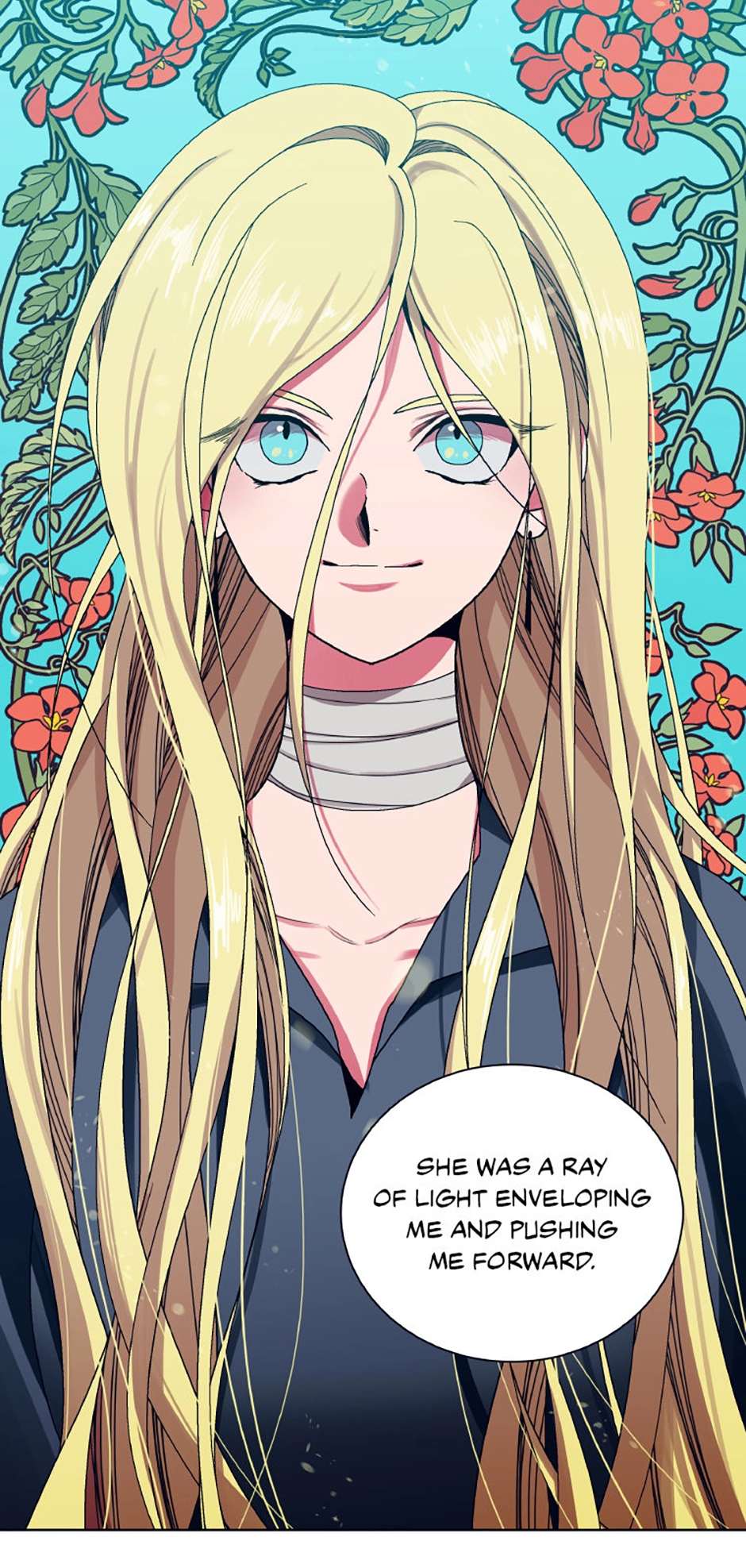Hara of Thunder Chapter 93 page 10 - 