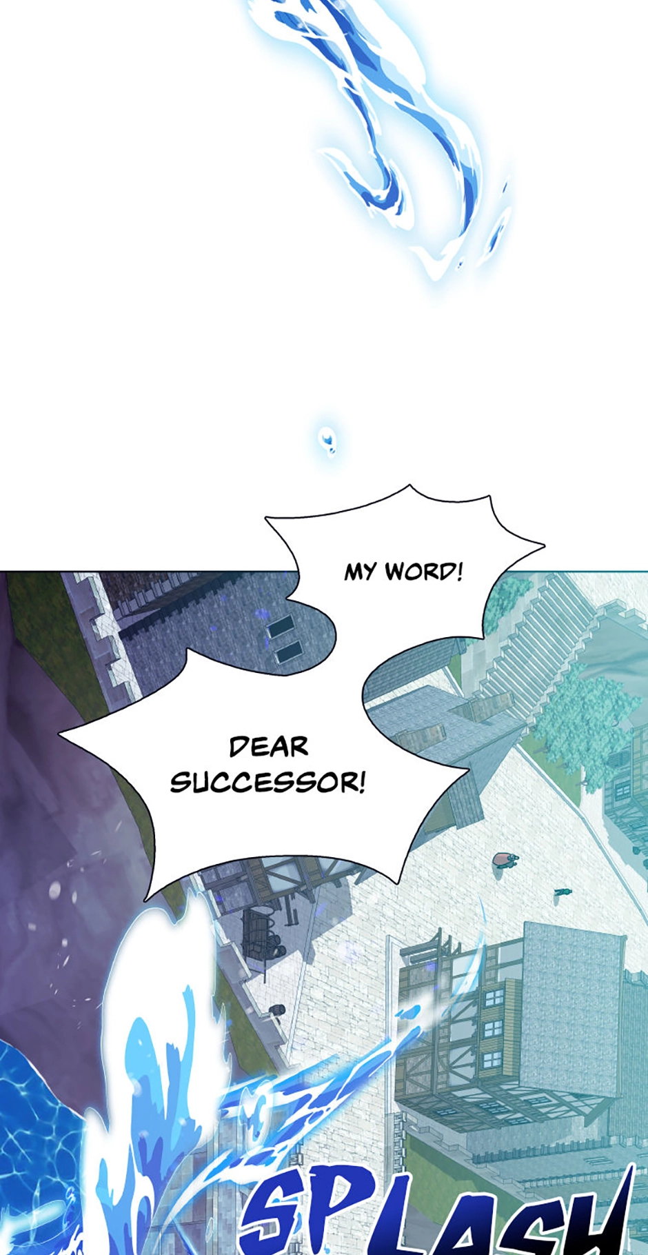 Hara of Thunder Chapter 93 page 94 - 