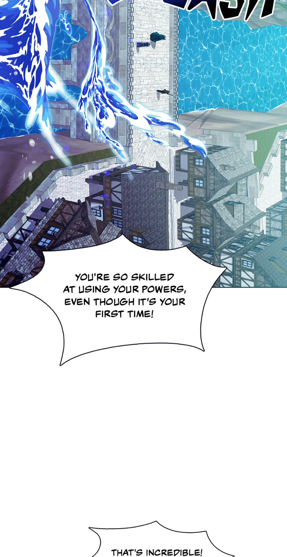 Hara of Thunder Chapter 93 page 95 - 