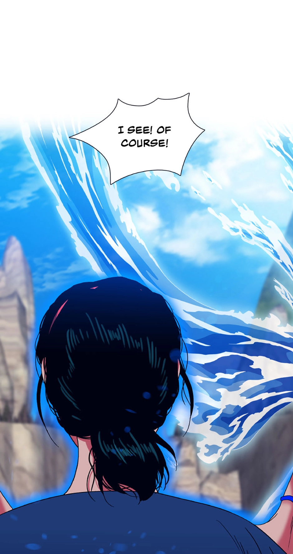 Hara of Thunder Chapter 93 page 98 - 