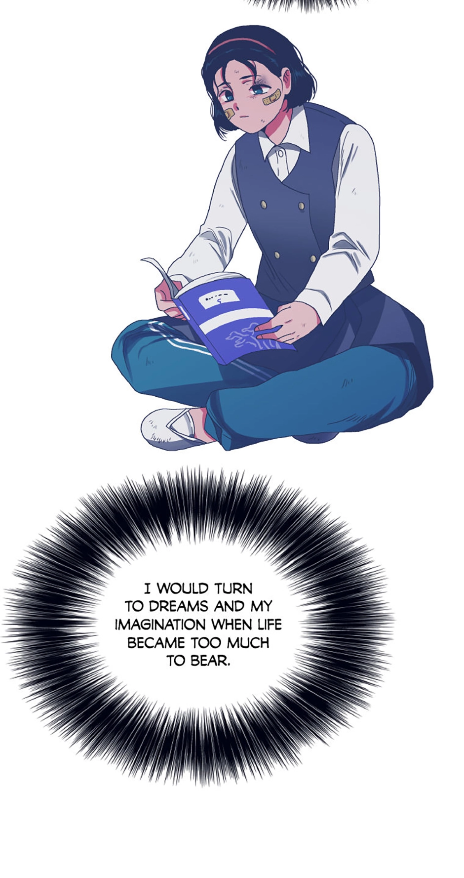 Hara of Thunder Chapter 93 page 100 - 
