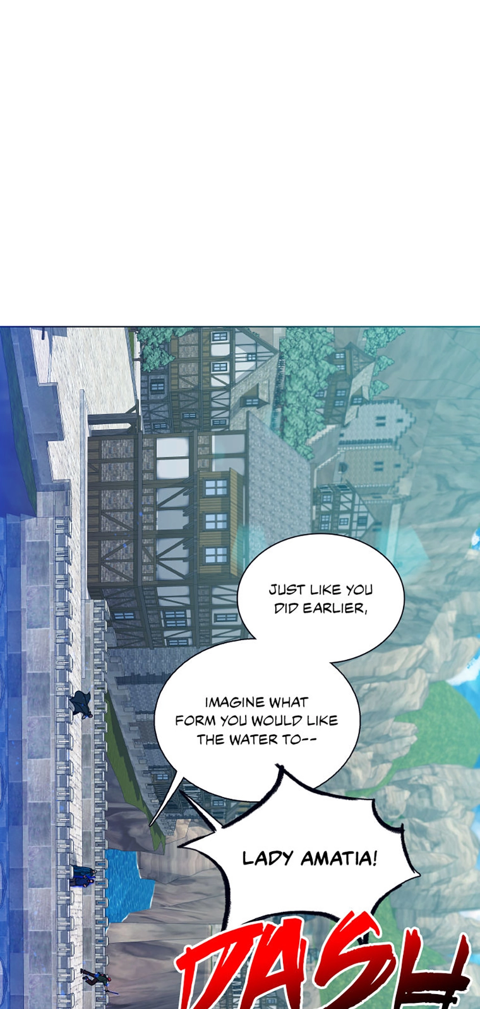 Hara of Thunder Chapter 94 page 2 - 