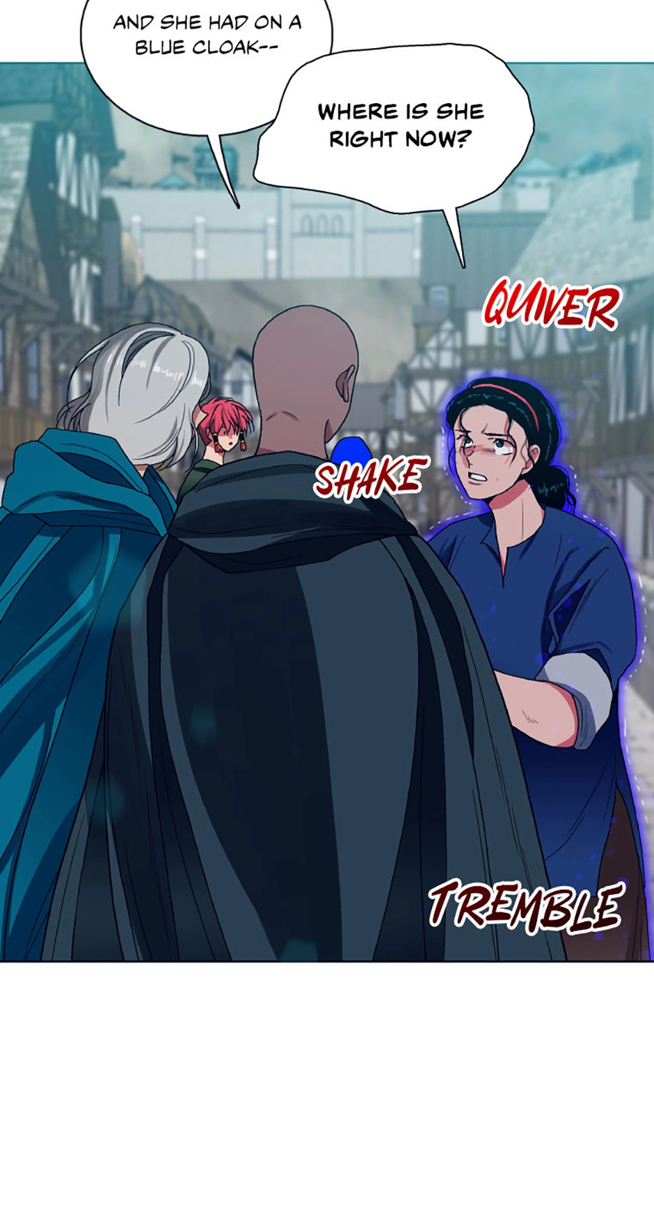 Hara of Thunder Chapter 94 page 13 - 