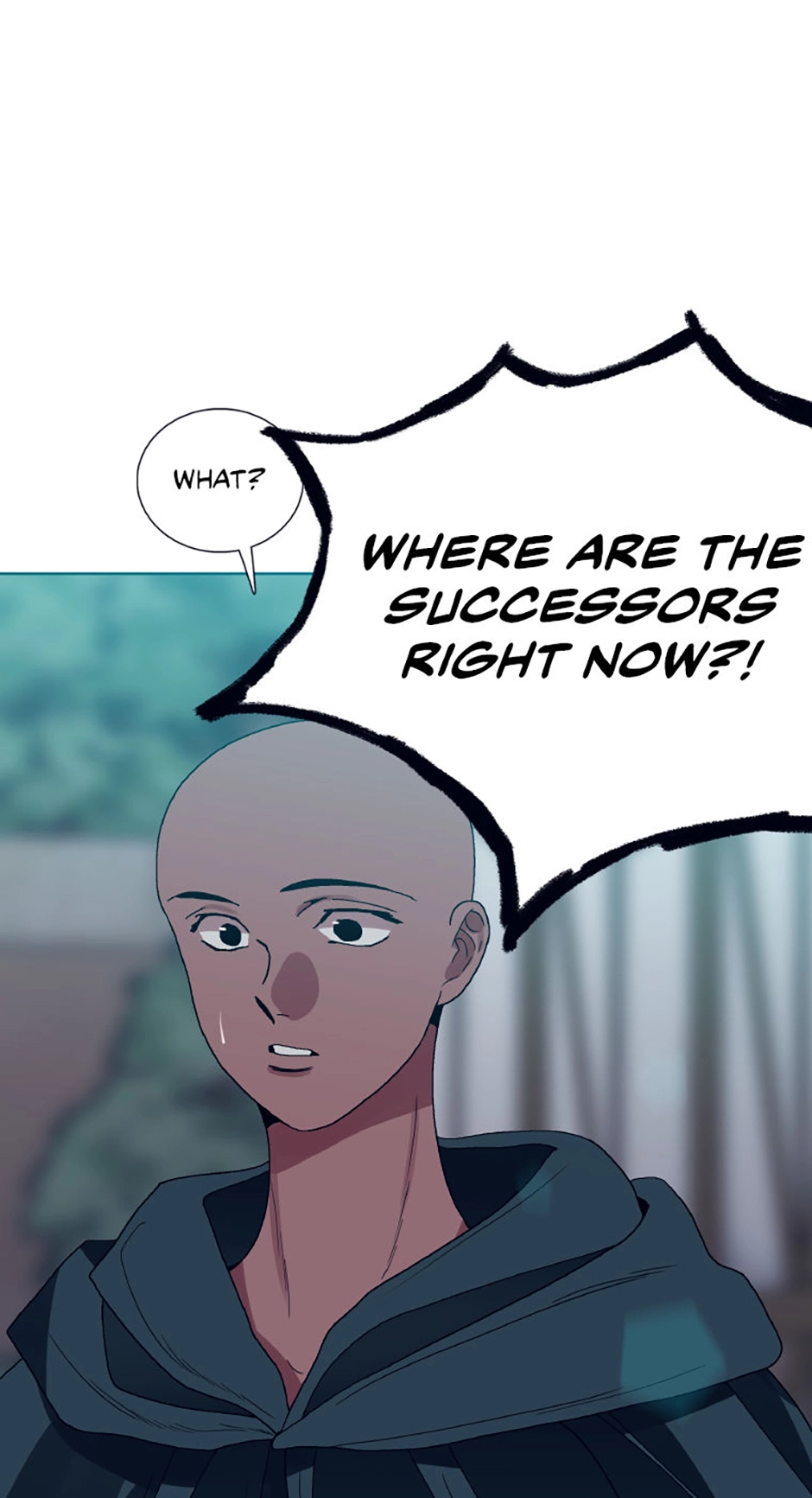 Hara of Thunder Chapter 94 page 14 - 