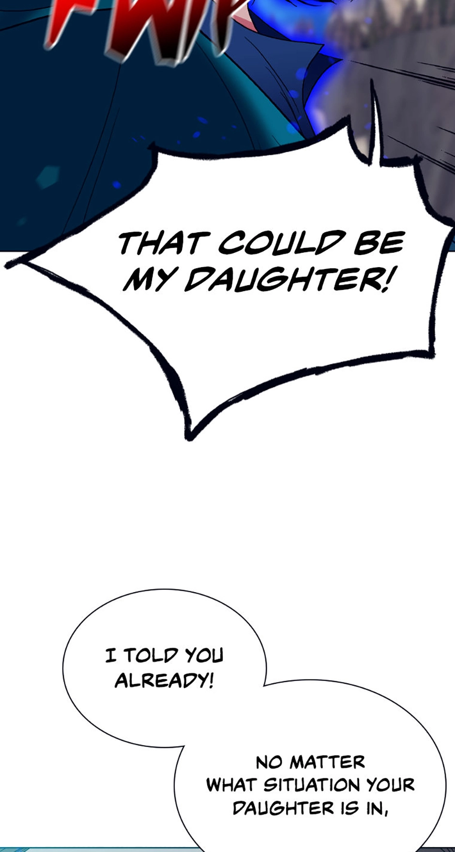 Hara of Thunder Chapter 94 page 18 - 