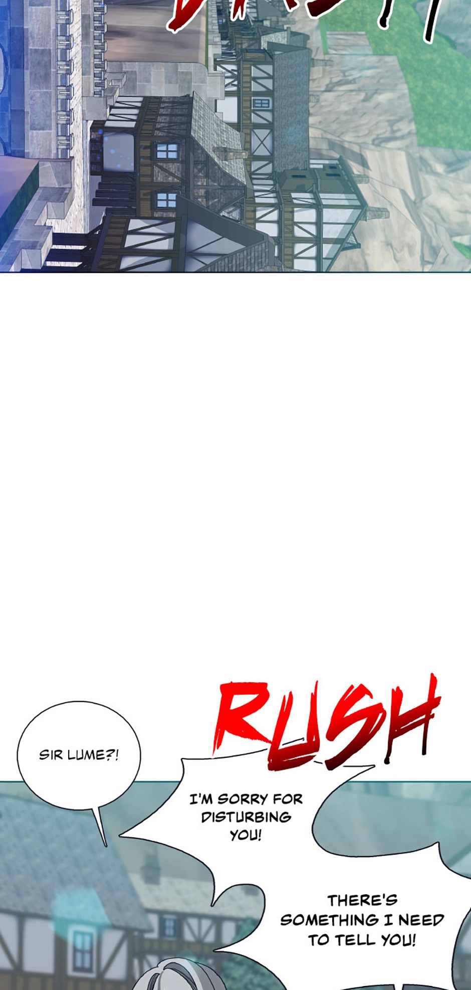 Hara of Thunder Chapter 94 page 3 - 