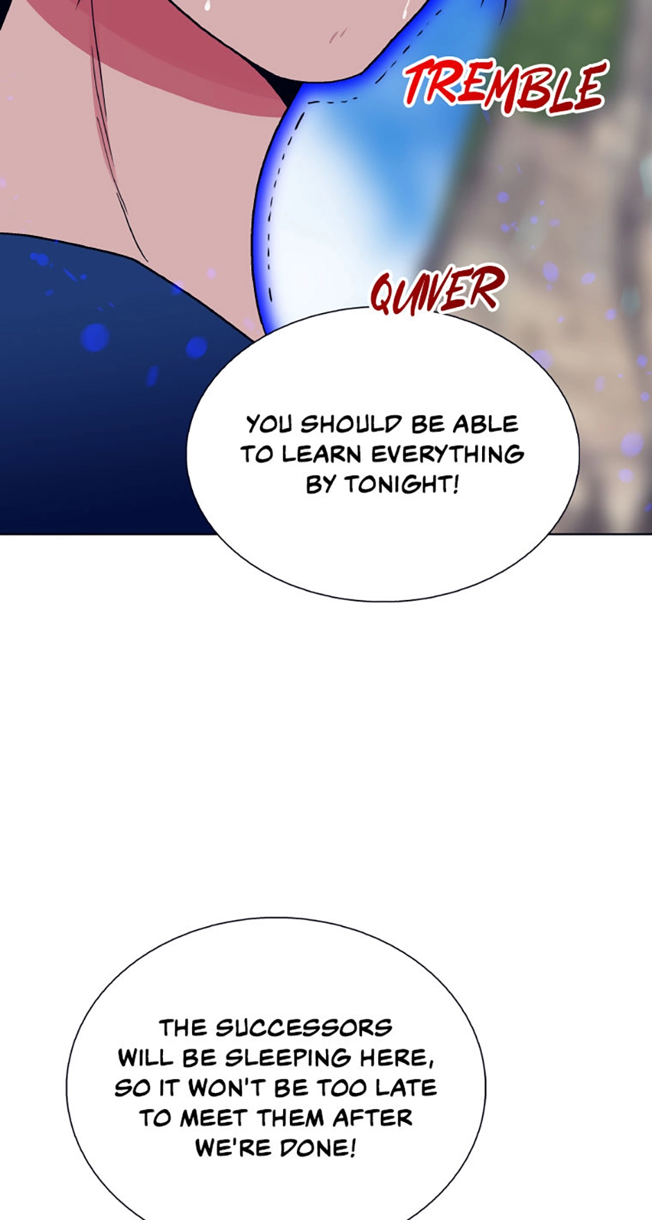 Hara of Thunder Chapter 94 page 21 - 