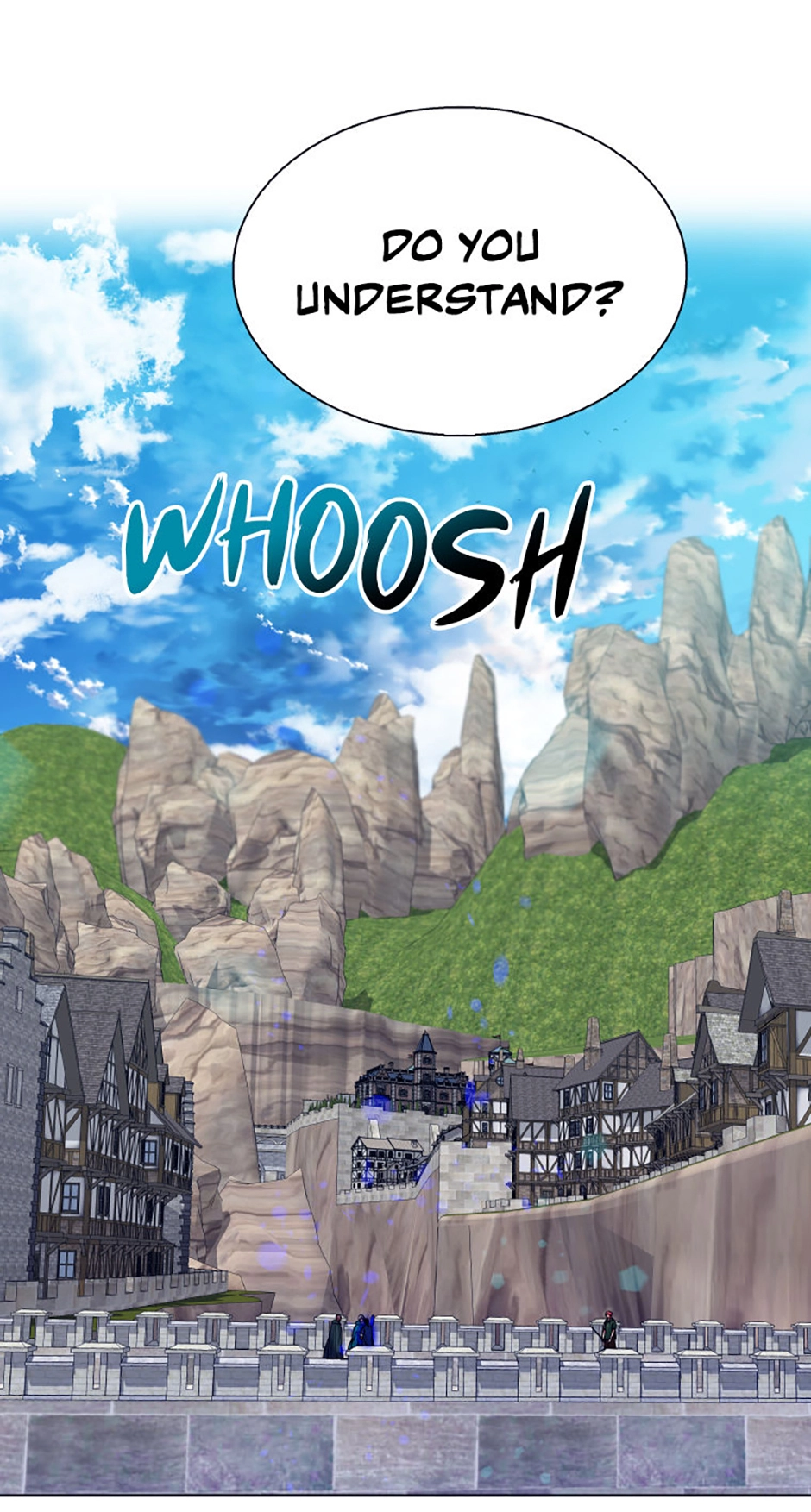 Hara of Thunder Chapter 94 page 23 - 