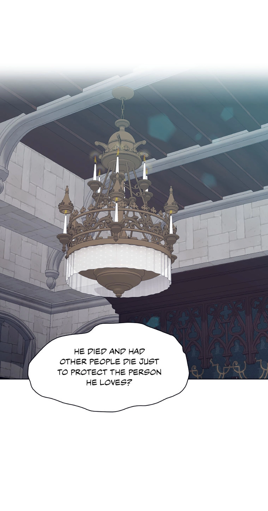 Hara of Thunder Chapter 94 page 26 - 