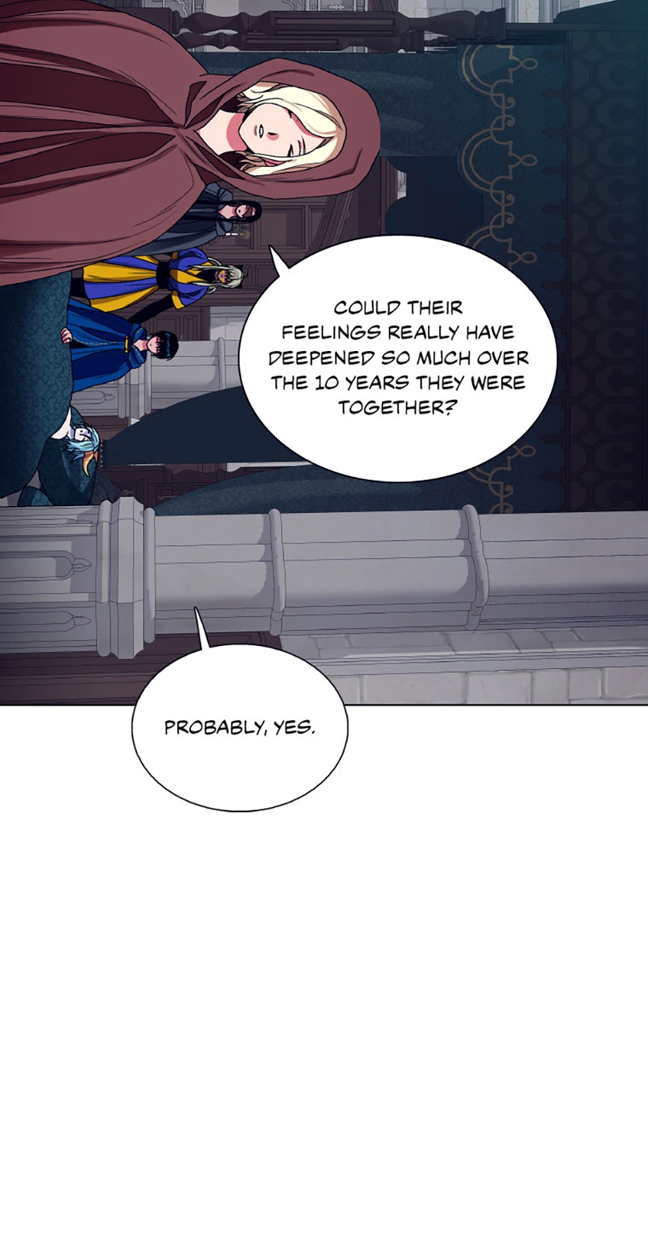 Hara of Thunder Chapter 94 page 28 - 