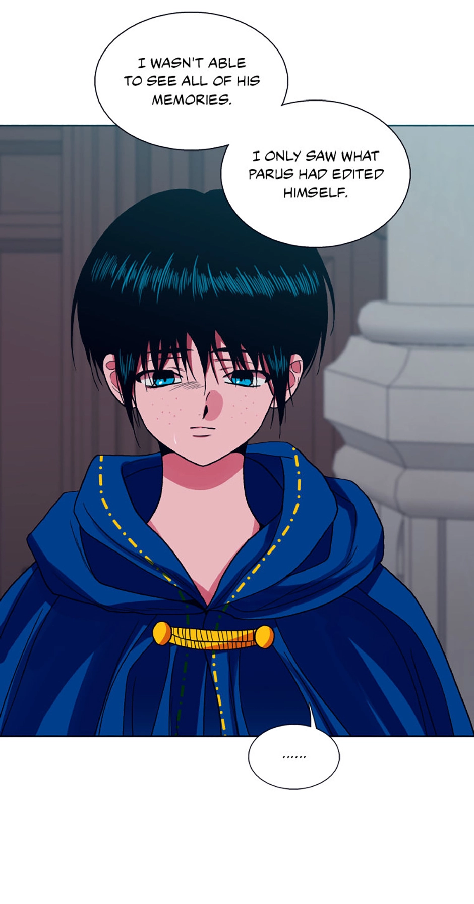 Hara of Thunder Chapter 94 page 29 - 