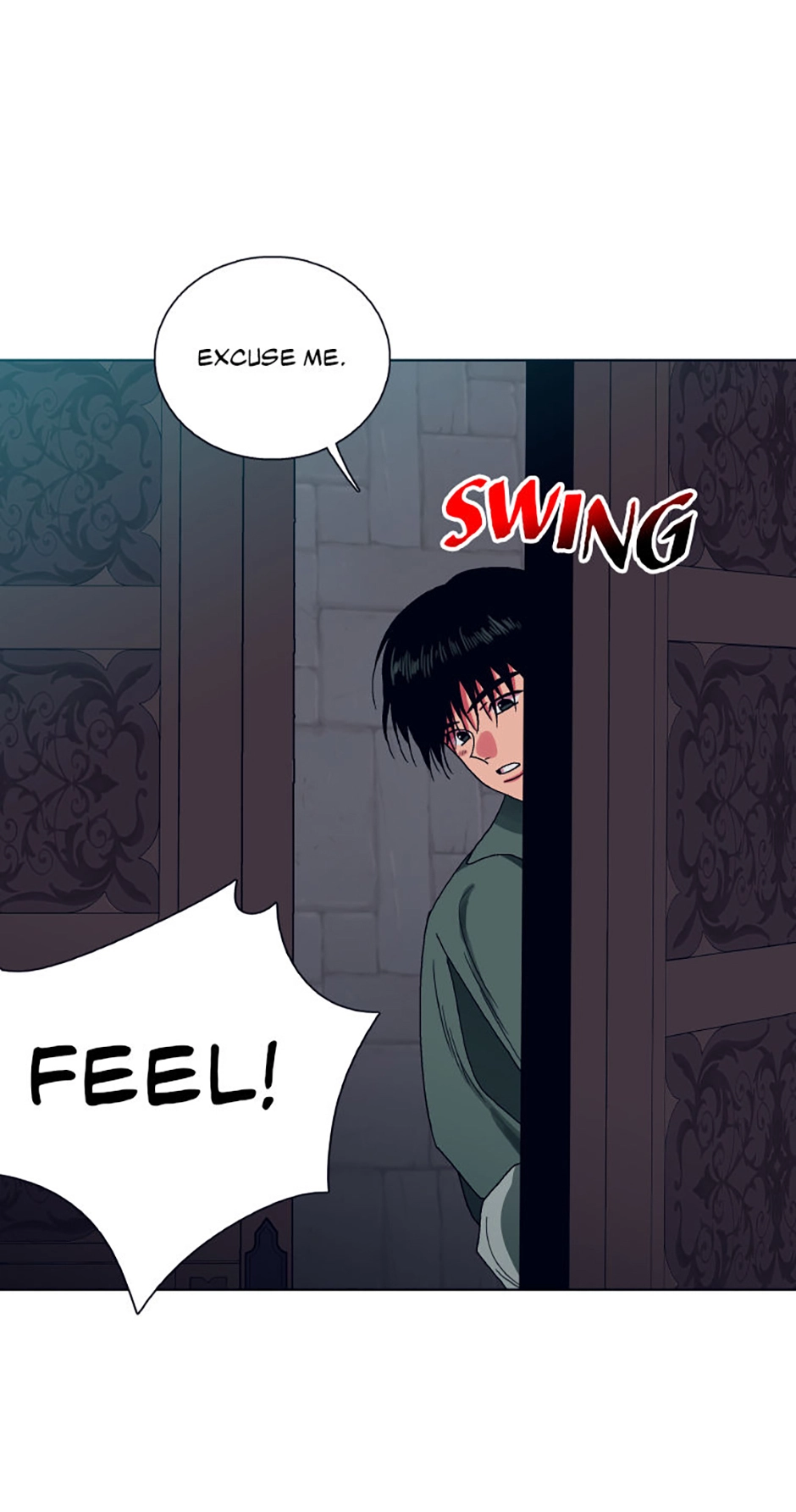 Hara of Thunder Chapter 94 page 31 - 