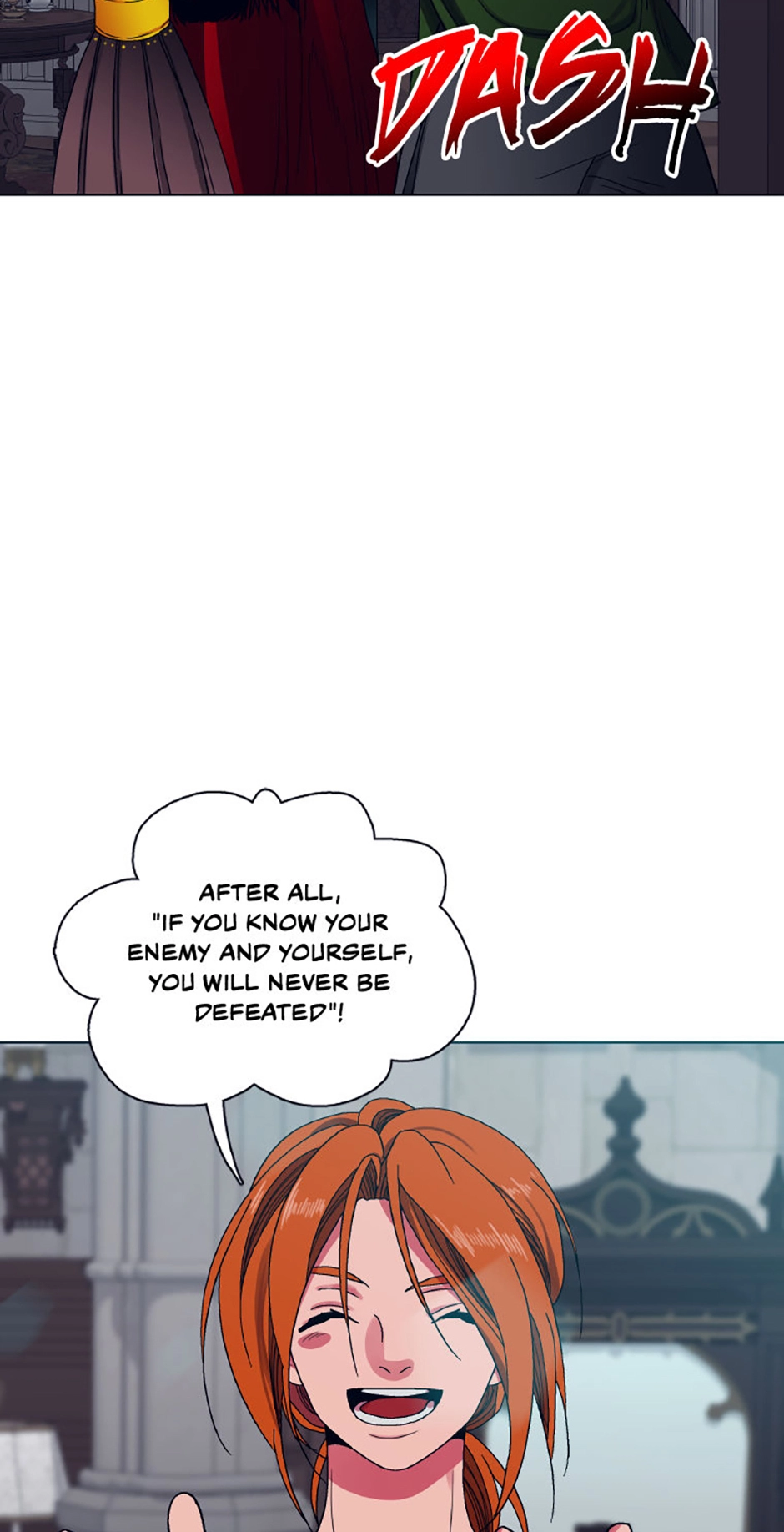 Hara of Thunder Chapter 94 page 33 - 