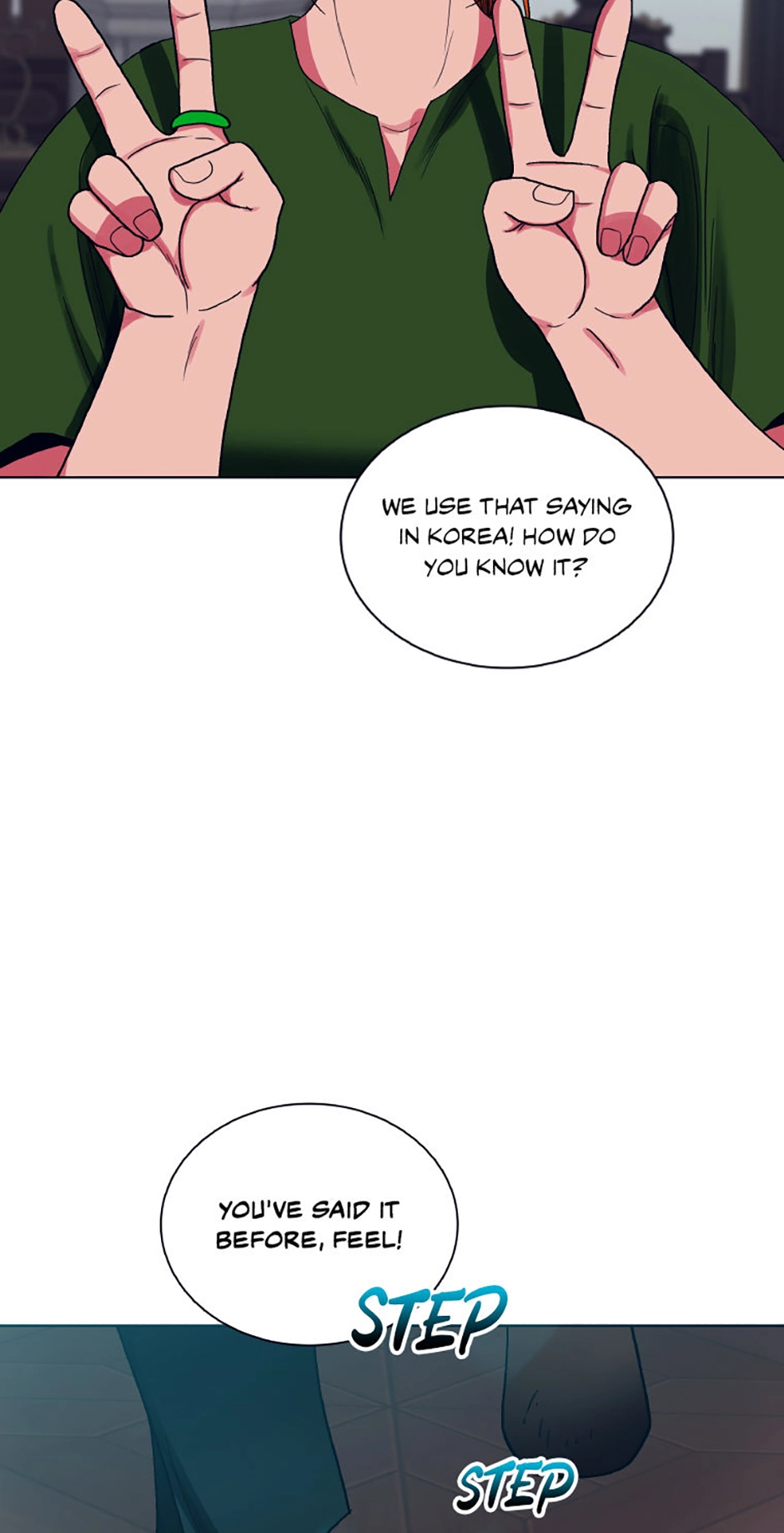 Hara of Thunder Chapter 94 page 34 - 