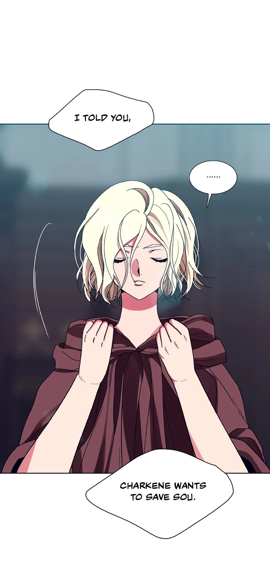 Hara of Thunder Chapter 94 page 39 - 