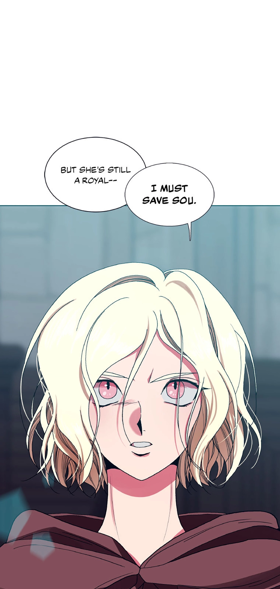 Hara of Thunder Chapter 94 page 40 - 