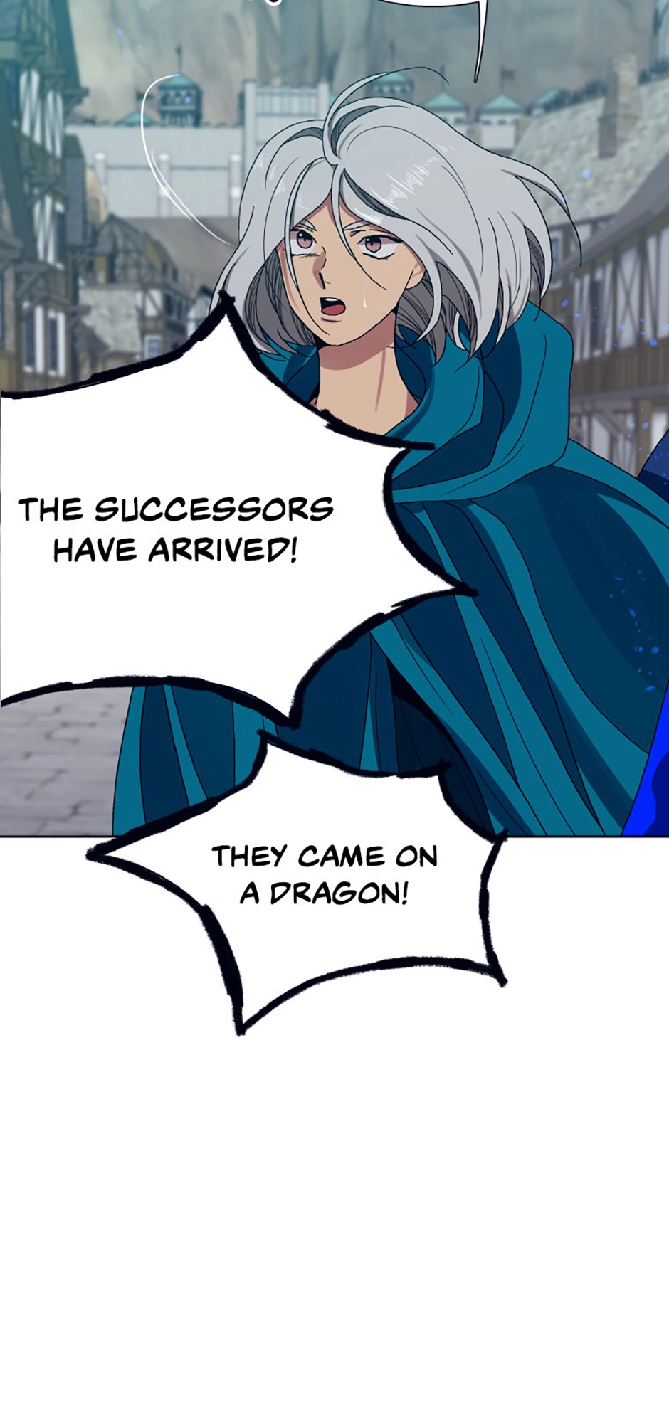 Hara of Thunder Chapter 94 page 5 - 