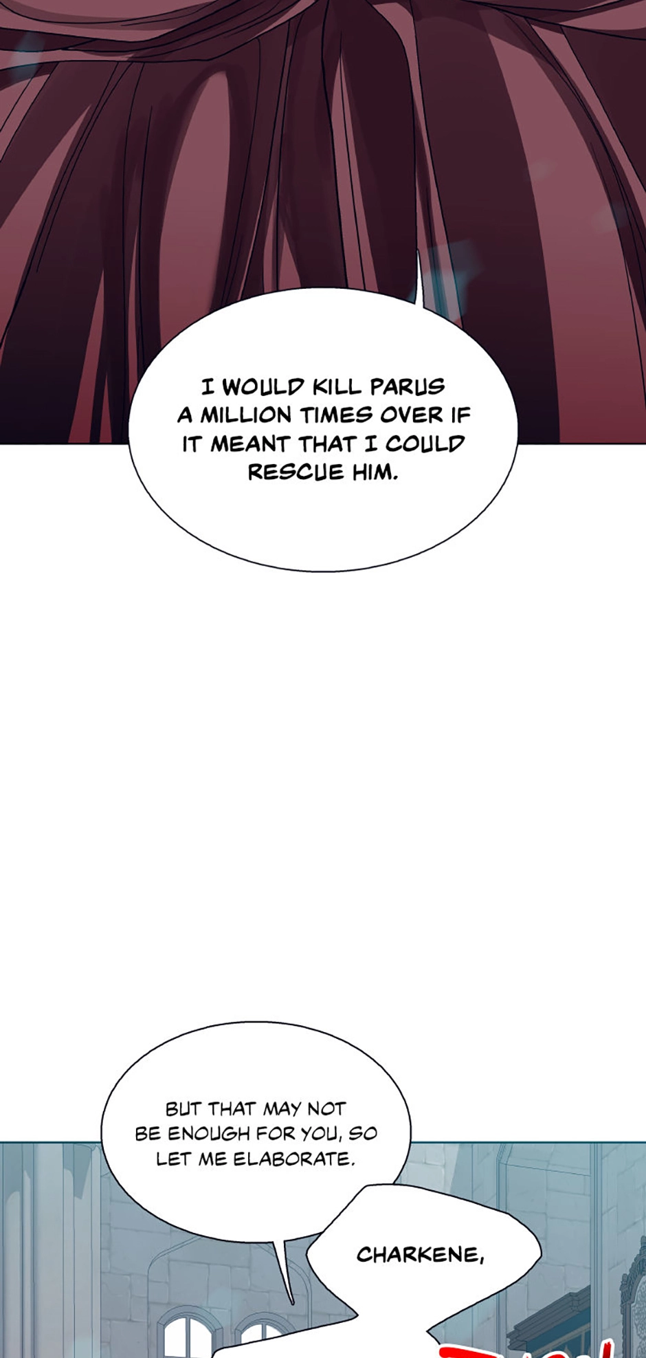 Hara of Thunder Chapter 94 page 41 - 