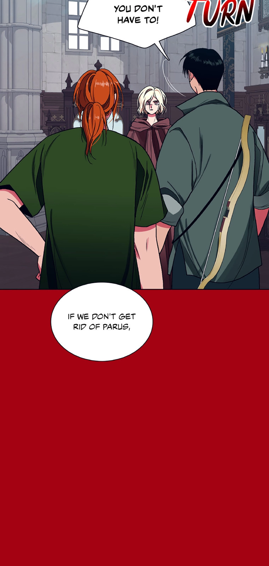 Hara of Thunder Chapter 94 page 42 - 