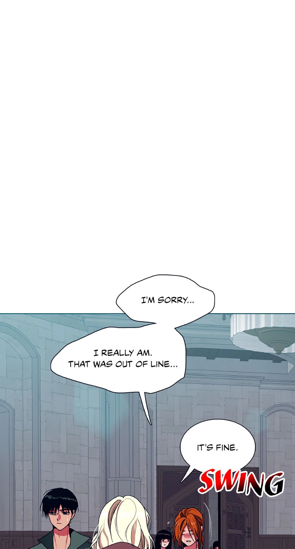 Hara of Thunder Chapter 94 page 46 - 
