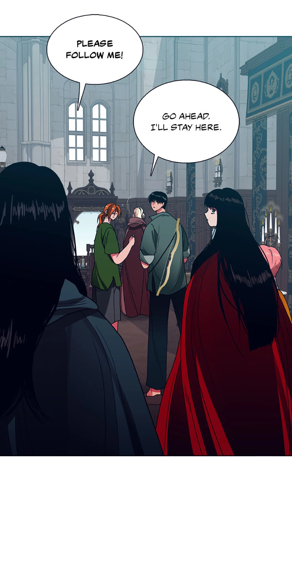 Hara of Thunder Chapter 94 page 49 - 