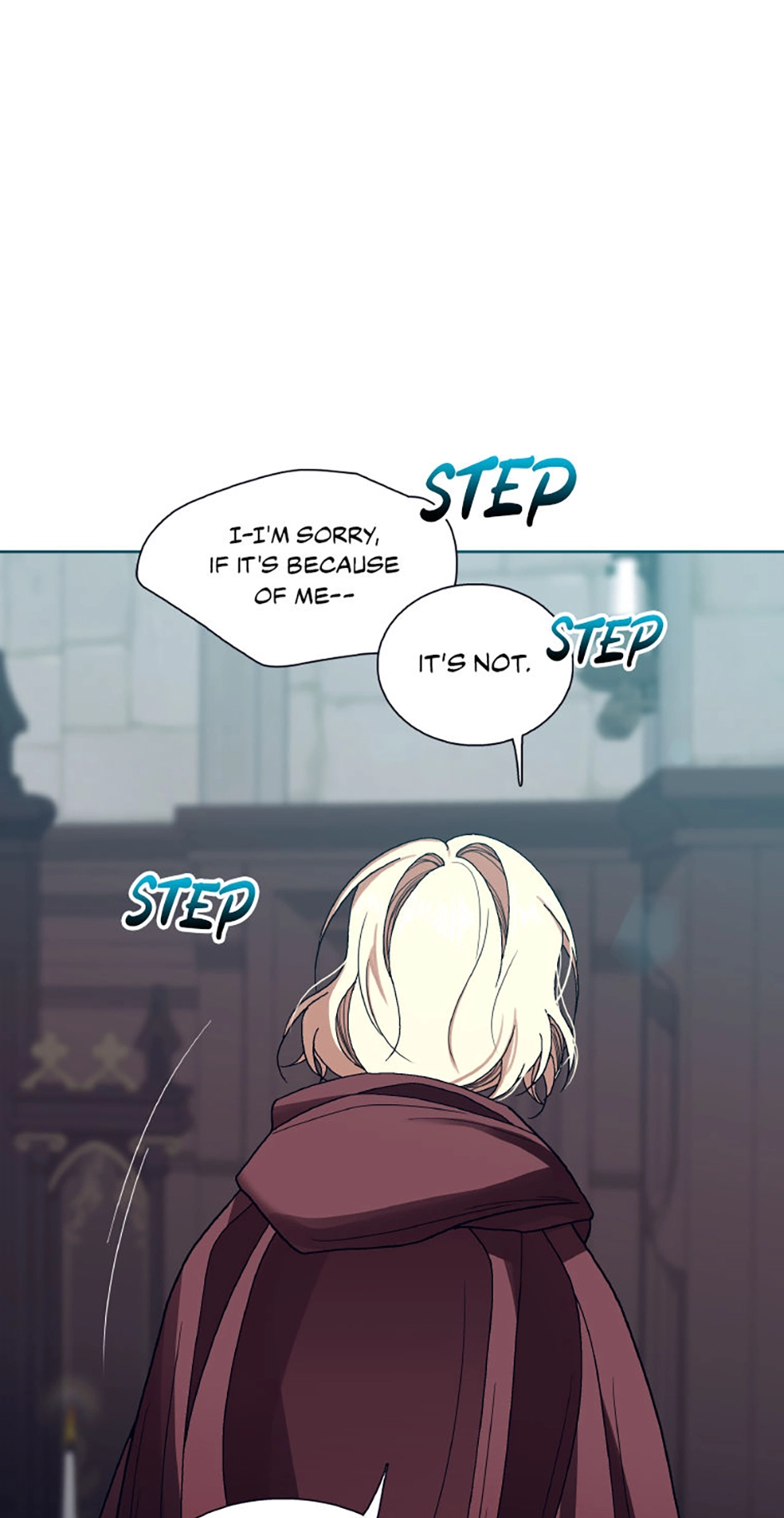 Hara of Thunder Chapter 94 page 50 - 