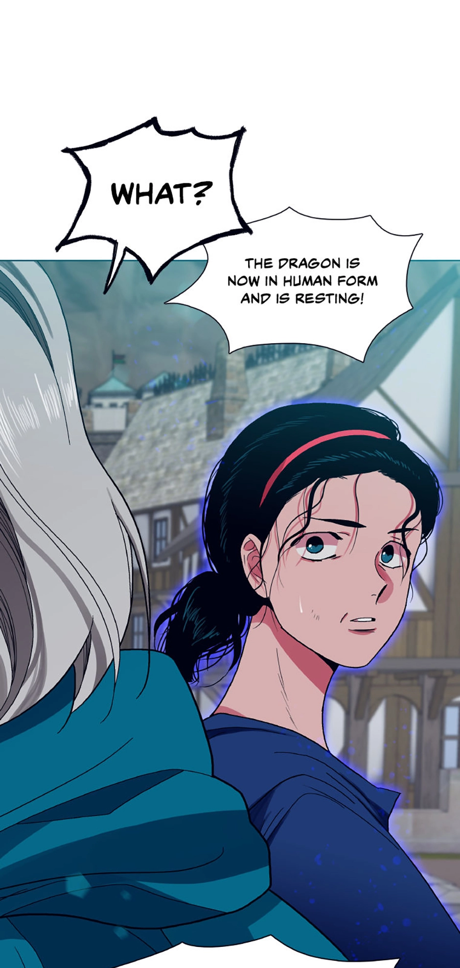 Hara of Thunder Chapter 94 page 6 - 