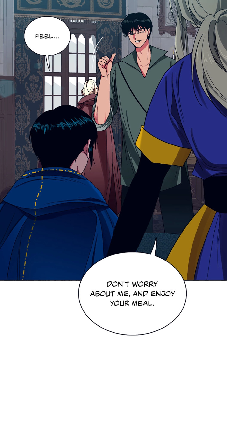 Hara of Thunder Chapter 94 page 53 - 