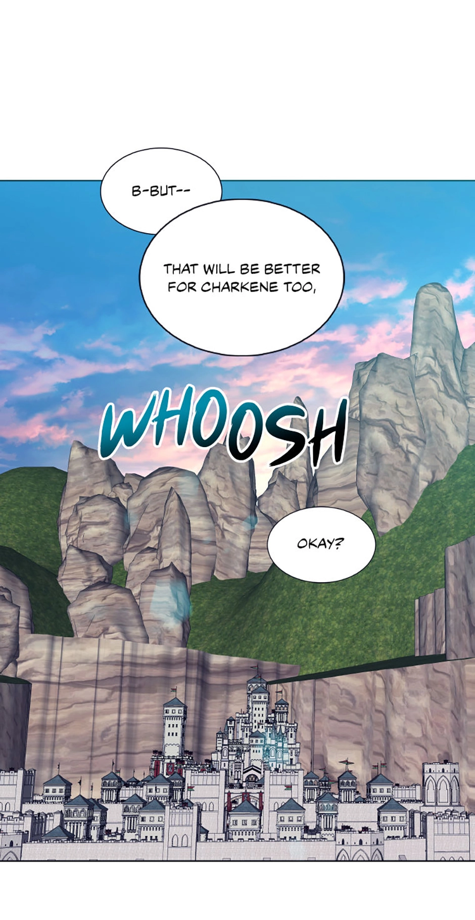 Hara of Thunder Chapter 94 page 54 - 