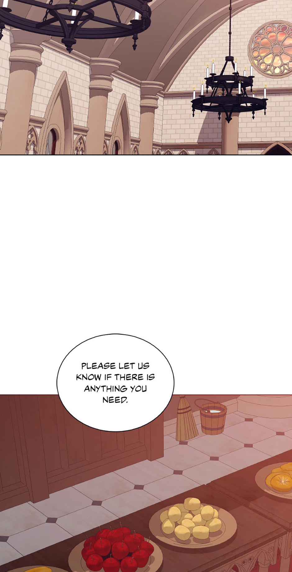 Hara of Thunder Chapter 94 page 56 - 