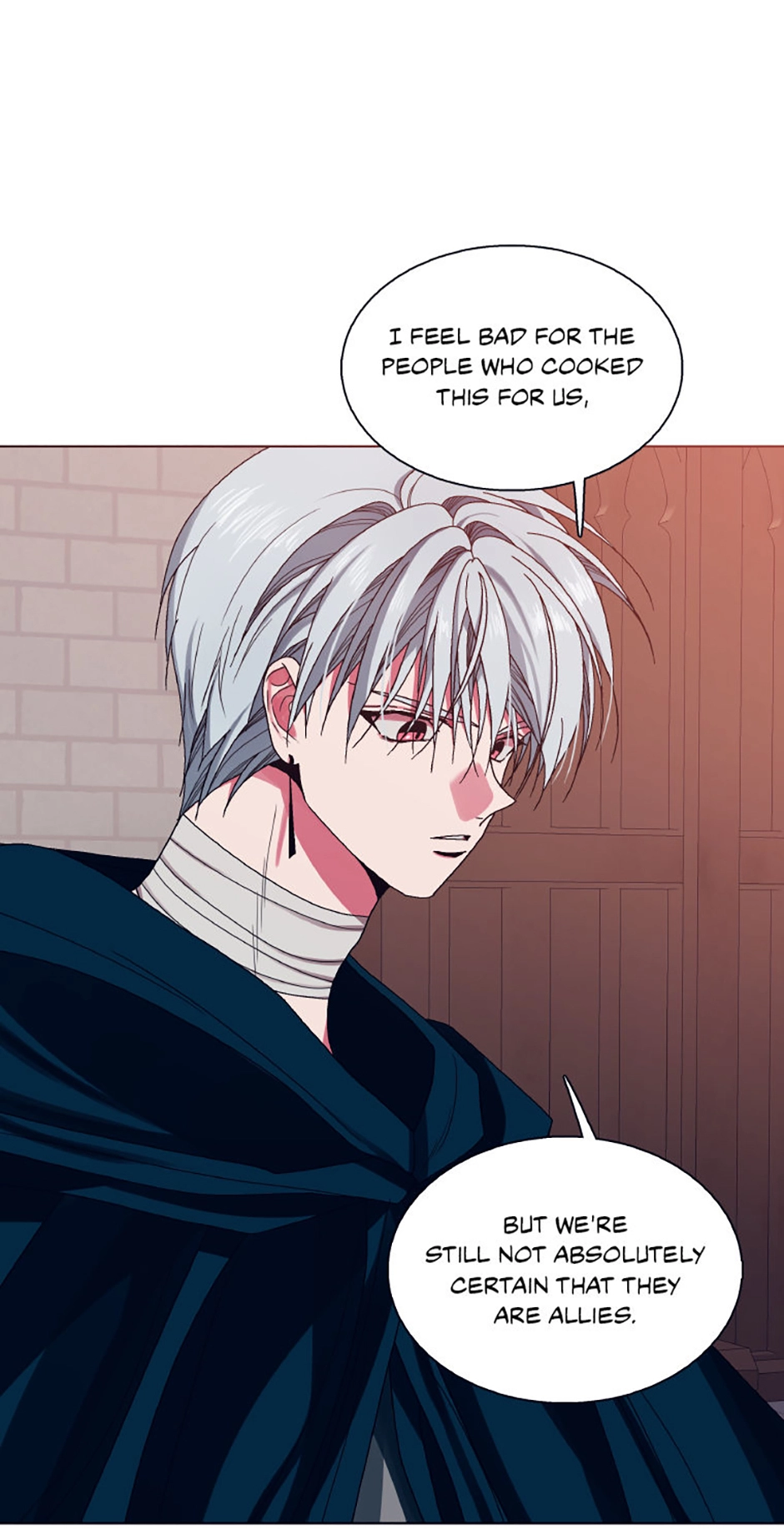 Hara of Thunder Chapter 94 page 60 - 
