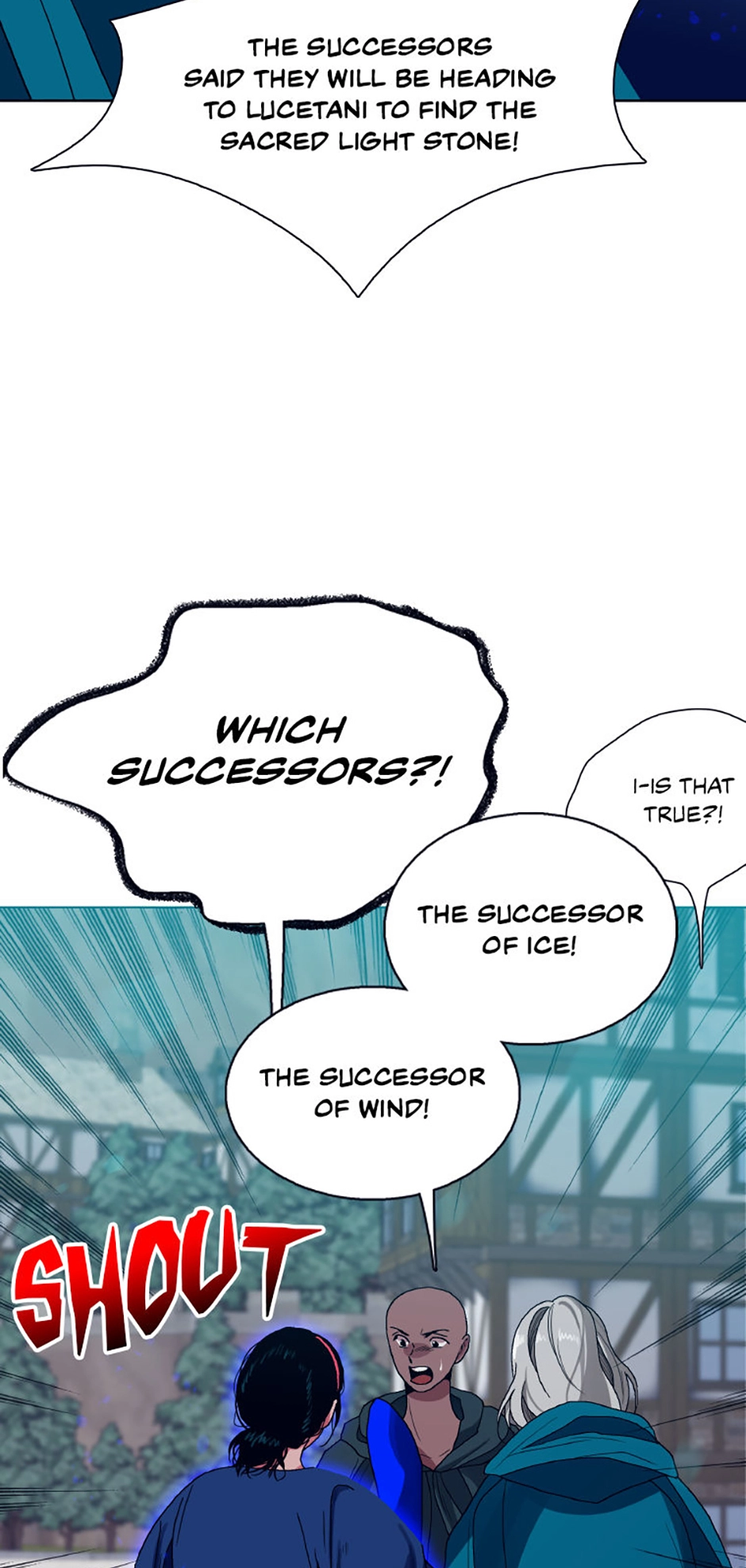 Hara of Thunder Chapter 94 page 7 - 