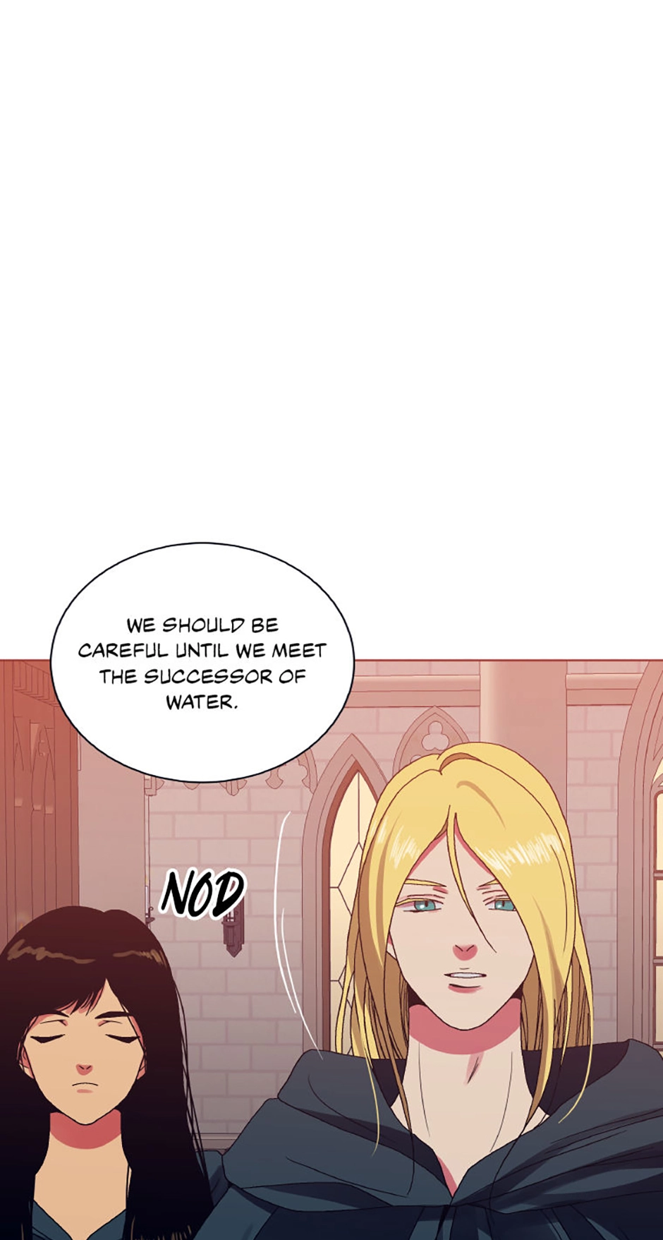 Hara of Thunder Chapter 94 page 61 - 