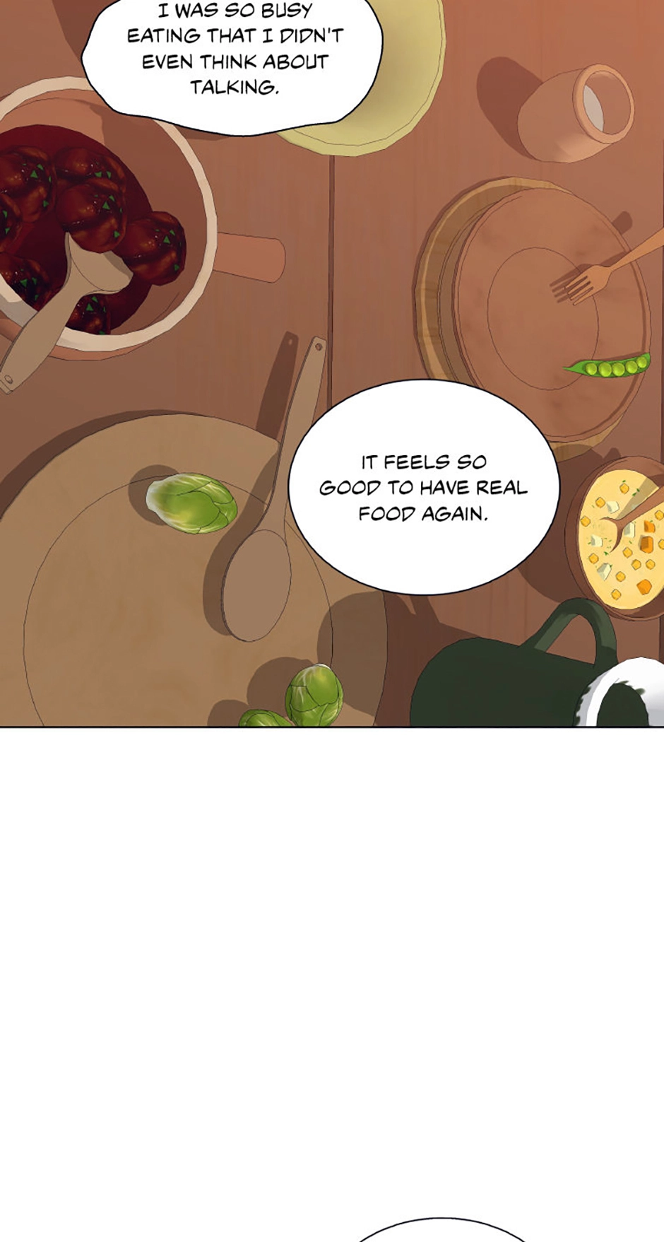 Hara of Thunder Chapter 94 page 65 - 
