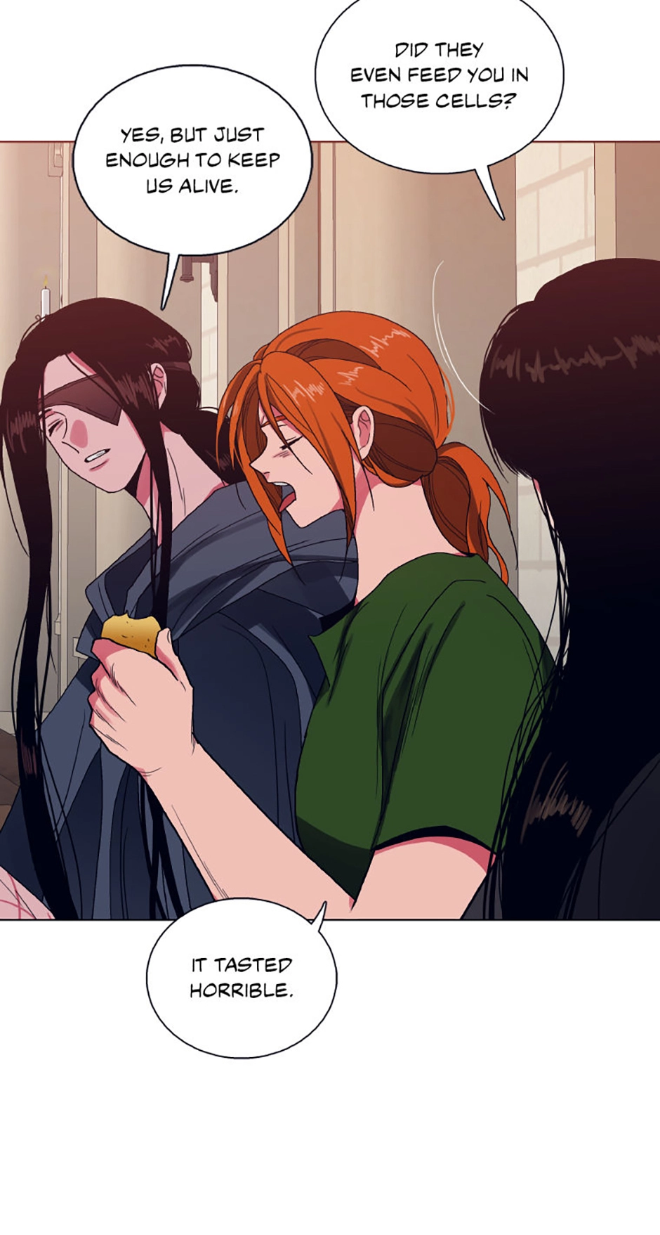 Hara of Thunder Chapter 94 page 66 - 