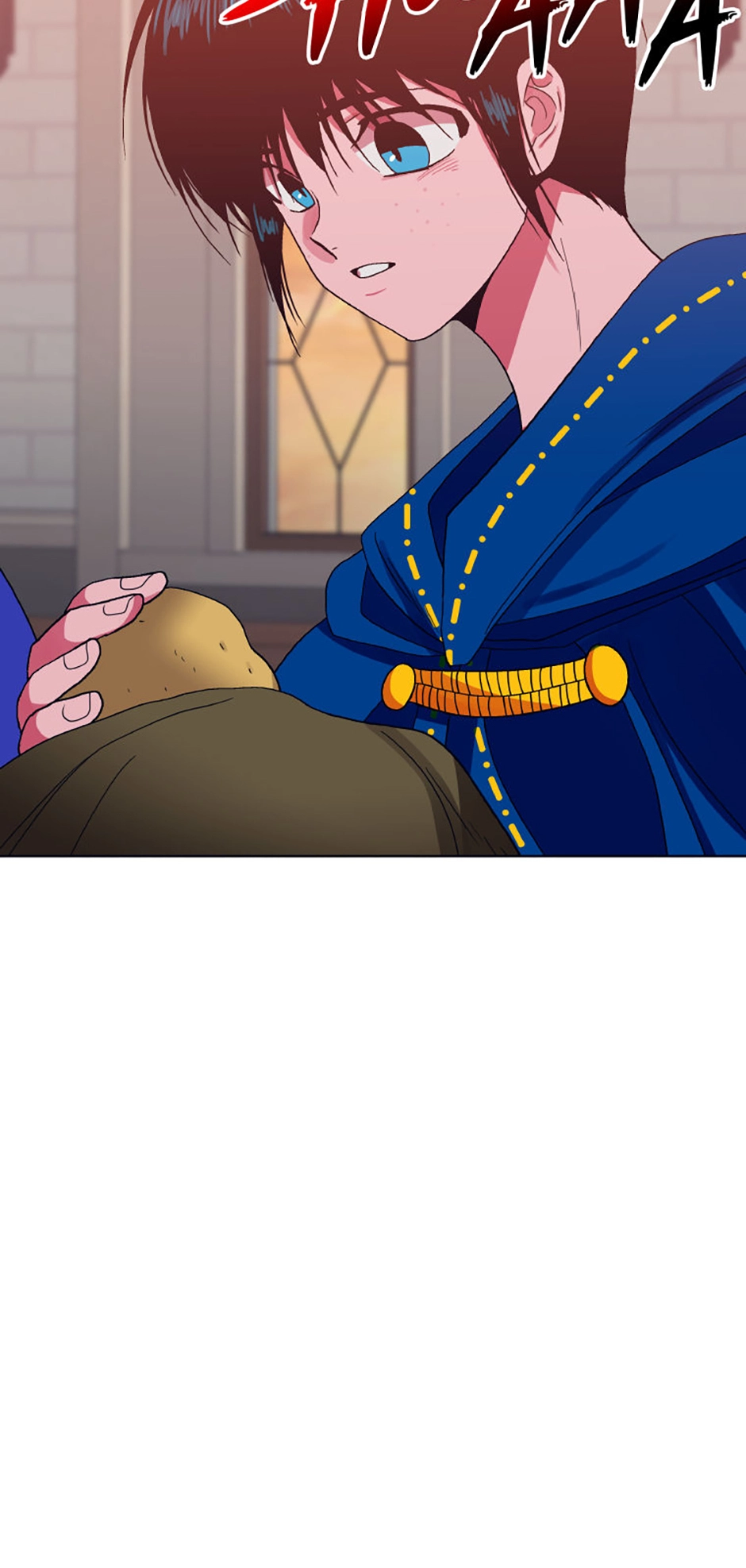 Hara of Thunder Chapter 94 page 70 - 