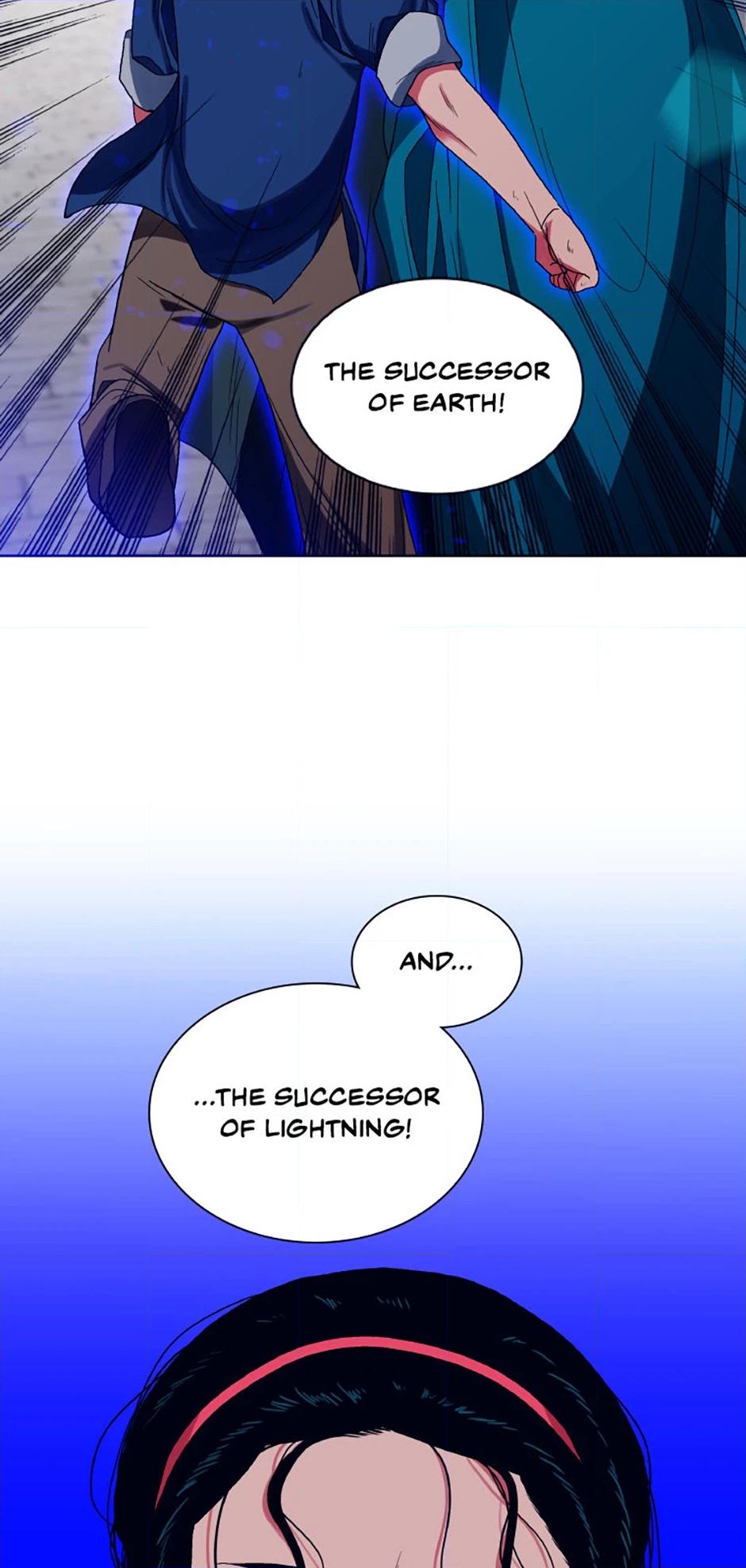 Hara of Thunder Chapter 94 page 8 - 