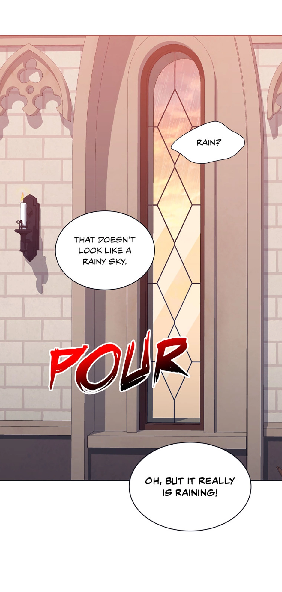Hara of Thunder Chapter 94 page 71 - 