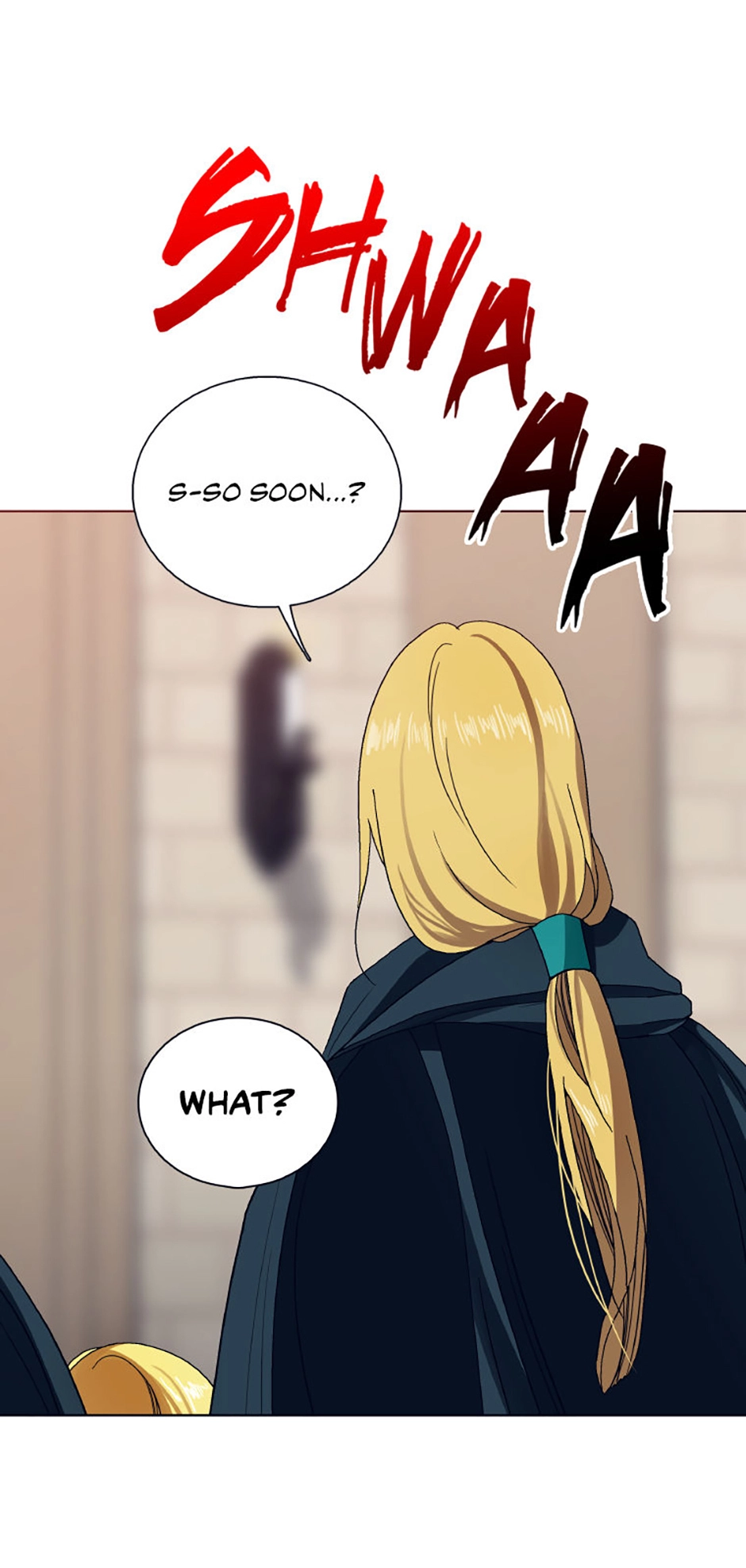 Hara of Thunder Chapter 94 page 72 - 