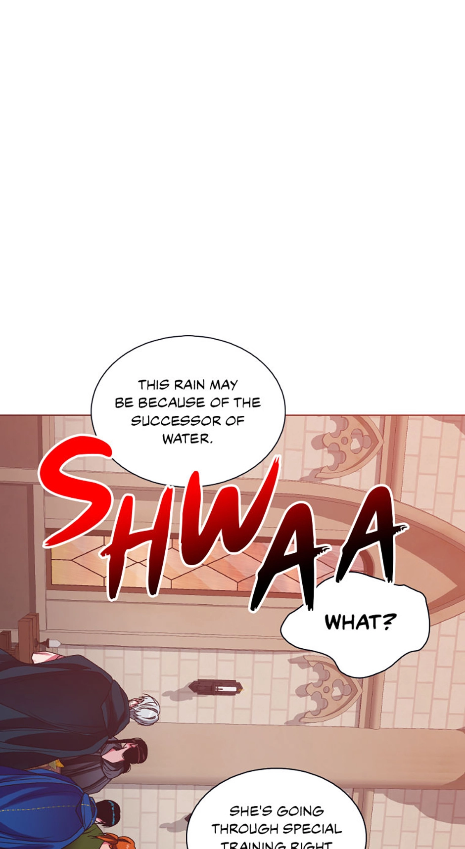 Hara of Thunder Chapter 94 page 73 - 