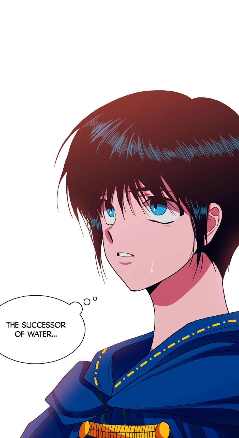 Hara of Thunder Chapter 94 page 75 - 