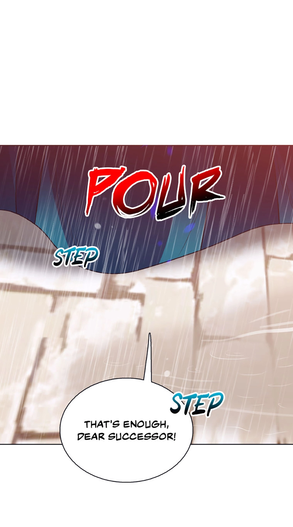 Hara of Thunder Chapter 94 page 84 - 