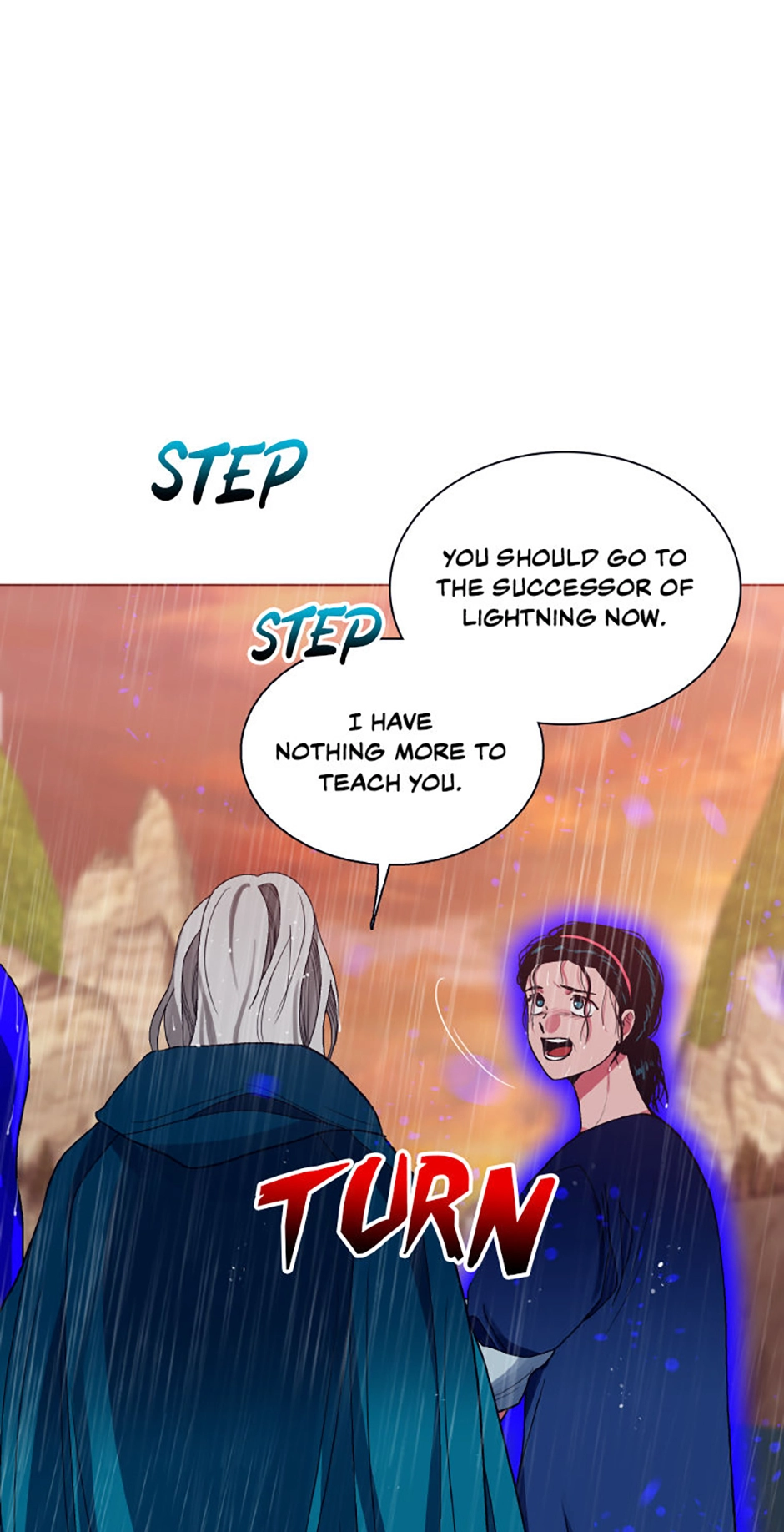 Hara of Thunder Chapter 94 page 85 - 