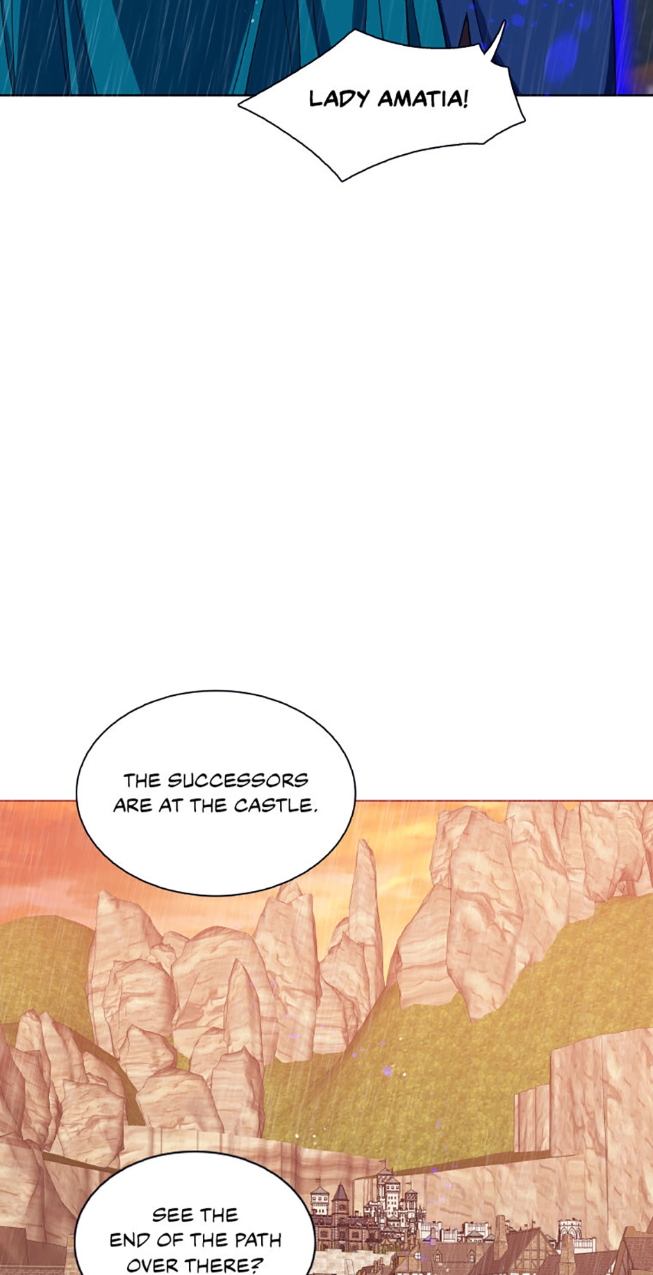 Hara of Thunder Chapter 94 page 86 - 