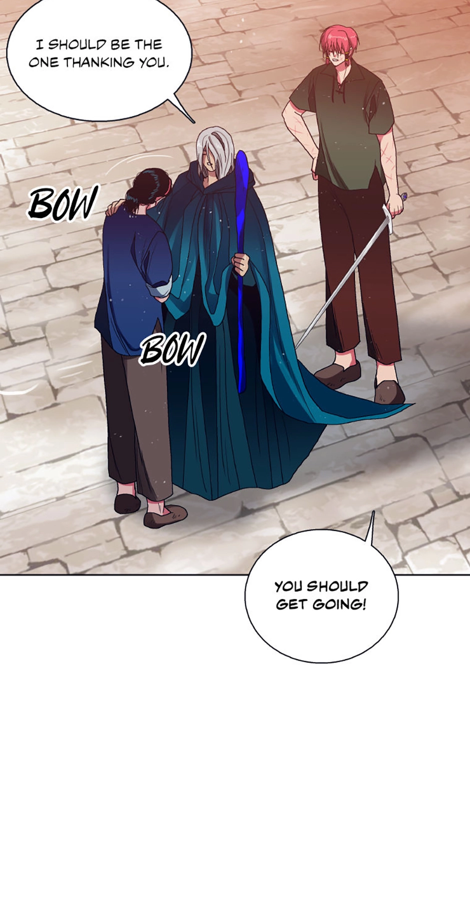 Hara of Thunder Chapter 94 page 88 - 