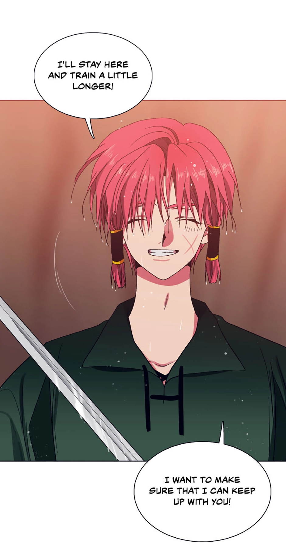 Hara of Thunder Chapter 94 page 89 - 