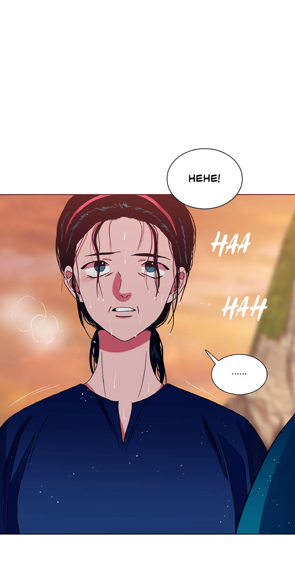 Hara of Thunder Chapter 94 page 90 - 