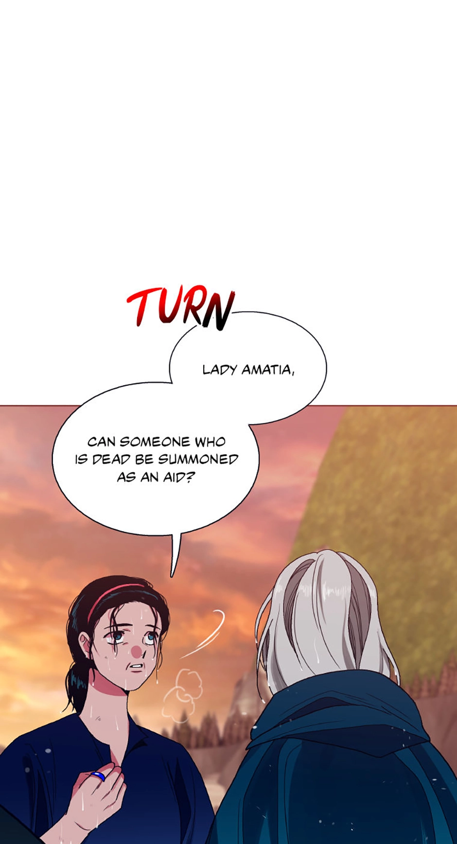 Hara of Thunder Chapter 94 page 91 - 